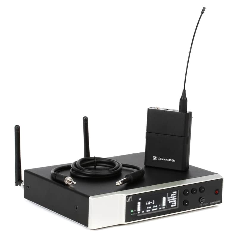 Sennheiser EW-D CI1 Wireless Instrument System-R1-6 Band *USA Small Business* image 1