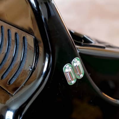 JUPITER MYTHOS Chromatic Accordion (Bayan) B-System with Free-Bass Converter image 10