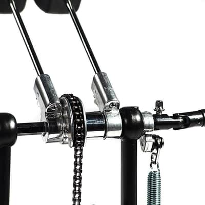 PDP By DW Concept Series Double Pedal w/XF Extended Footboard image 5