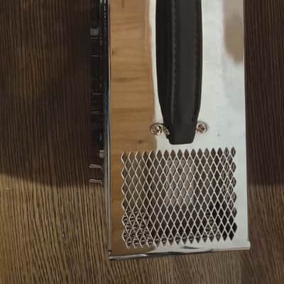 Bugera T50-INFINIUM 50W Cage 2-Ch Tube Amp Head 2010s - Standard image 4