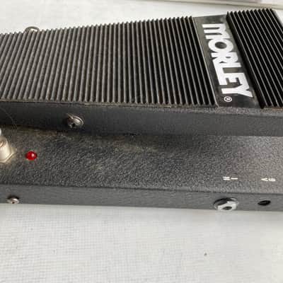 Morley Pro Series II WAH Black image 3