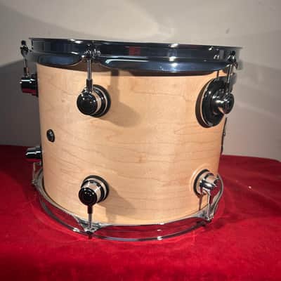 DW Performance Series 9" x 12" Tom - Natural image 2