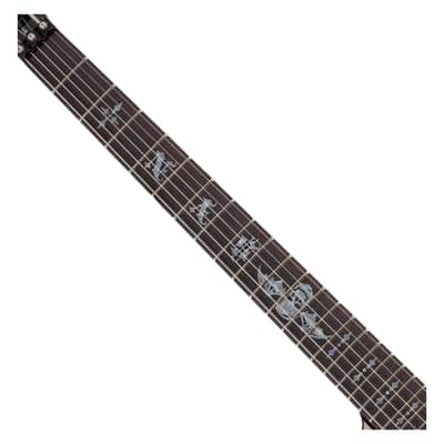 Schecter Synyster Standard Plus Electric Guitar - Gloss Natural - Open Box image 3