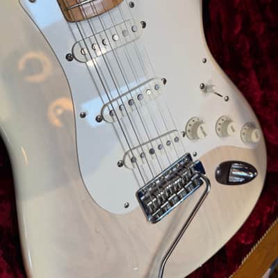 2015 Fender American Vintage '56 Stratocaster image 6