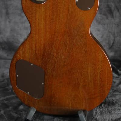 1984 Gibson Les Paul Standard Antique Natural 2-Piece Flame Maple Top w/ Tim Shaw PAFs image 4
