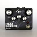 Keeley Fuzz Bender Black Waves Fuzz Pedal