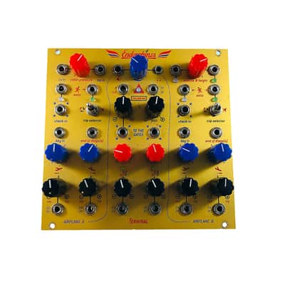 Endorphin.es Terminal Eurorack Synth Module