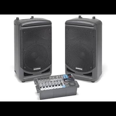 Samson Expedition XP1000 Portable PA System with Bluetooth image 6