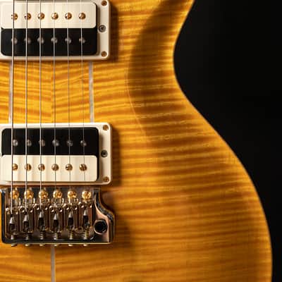 PRS Private Stock PS #7777 "The Lucky Man Guitar" Santana II image 8