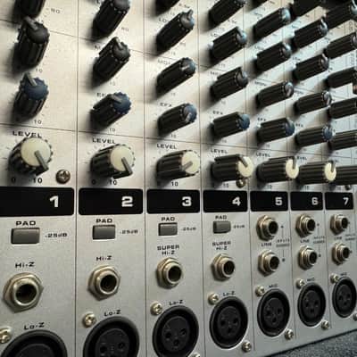 Phonic 740 Plus Powerpod Plus Mixer (Used) image 2