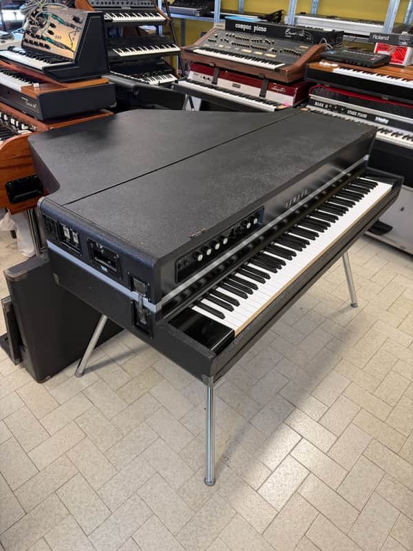 Yamaha CP-80 Electric Grand Piano 1976 - 1985 - Black image 1