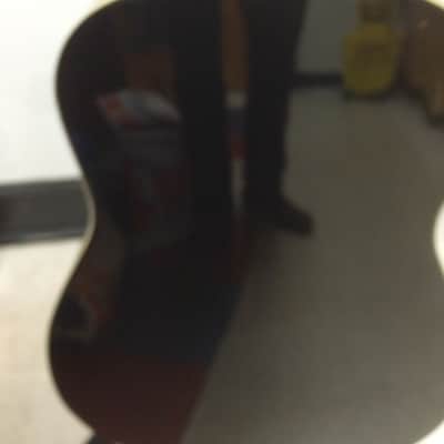Maestro MA41NACH6 Acoustic Guitar - Natural image 7