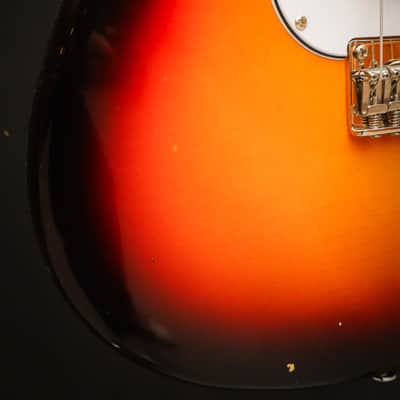 PRS John Mayer SE Silver Sky 3-Tone Sunburst image 6