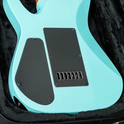 Jackson Pro Josh Smith Soloist SL7 | Aquamarine image 14