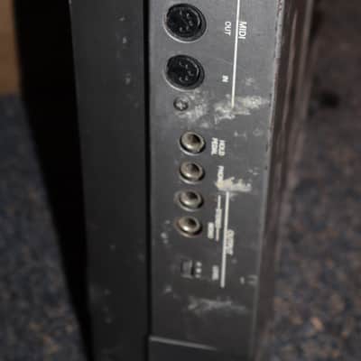 Roland JX-8P 61-Key Synthesizer Keyboard vintage used AS-IS (Midi not working) image 10