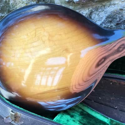 Gibson Mandolin A-40 1964 - Sunburst image 4