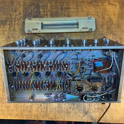 Royal Vocal amp 60. Packed with tubes - Bring the Thunder! image 20