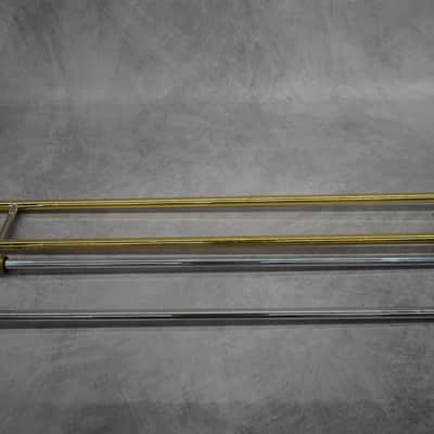 Yamaha YSL-200AD Advantage Tenor Trombone - Serviced - 260 image 12