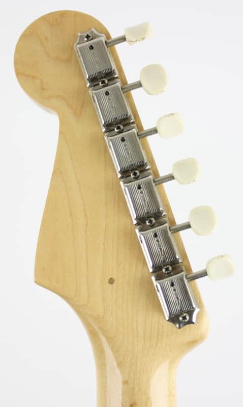 Fender Musicmaster with Maple Fretboard 1956 - 1959 | Reverb