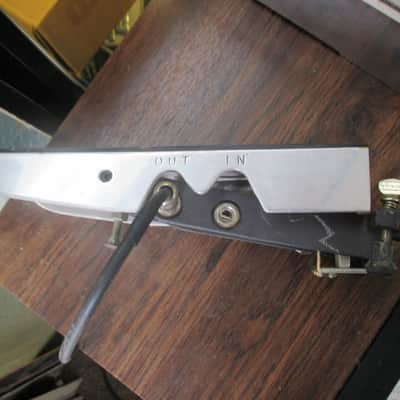 1968 Emmons D 10 Double Neck Push Pull Steel Guitar 8 Pedals 6 Knee Levers image 7