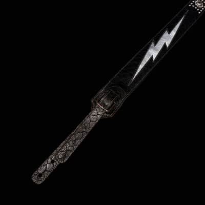 Carlino Double Take Stud/Bolt strap 2026 - Black/ silver image 8