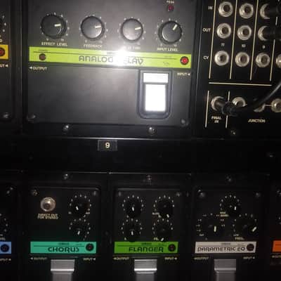 Yamaha SB-200 Professional Pedal Board Made in Japan image 2
