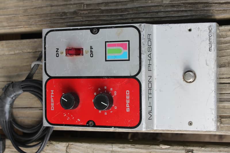 Mu-Tron Phasor