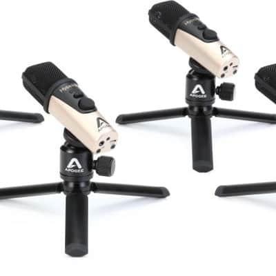 Apogee HypeMiC Podcast Kit (HypePodKitd1) image 1