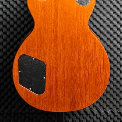 Gibson Les Paul Standard Mahogany Top 2016 - Natural image 2