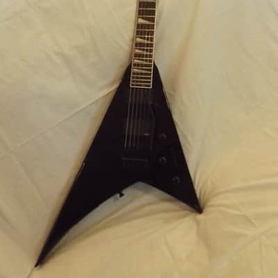 Jackson RRXMG X-Series Randy Rhoads, EMG Active, Floyd Rose, Neck Through Body Construction image 1
