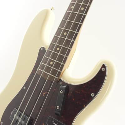 Fender Vintera II '60s Precision Bass 2023 Olympic White 4kg image 6