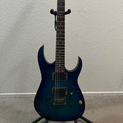 Ibanez RG421PB Standard | Reverb