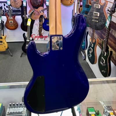 Fender Jazz Bass Plus, USA 1993 Rare with Hardshell Case - Pre Owned image 11