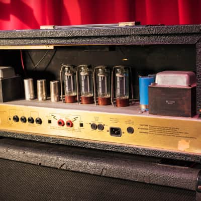 Marshall JCM 900 4100 Hi-gain Dual Reverb Head image 3