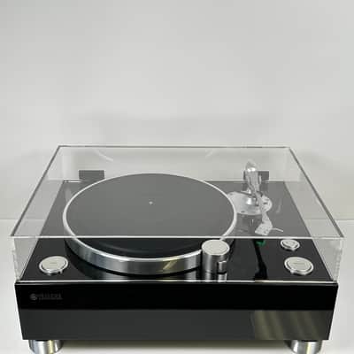 Yamaha GT-5000 Hgih Fidelity Turntable (Black) image 11