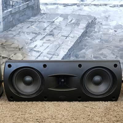 Klipsch Klipsch Quintet II satellite speakers 90s image 3