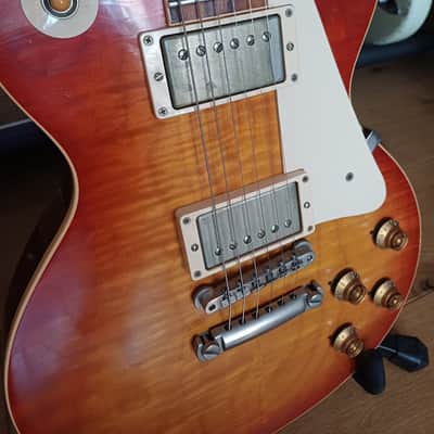 Gibson Les Paul 1958 Tom Murphy 50 anniversary 2008 image 6