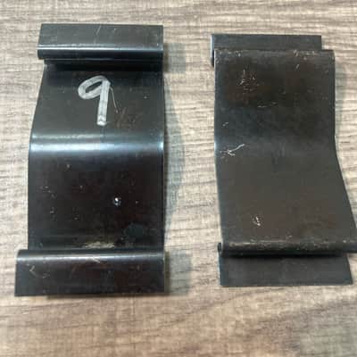 Parker 2 USA guitar springs 10 gauge fly 2018 - Black image 2