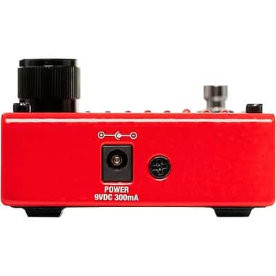 DigiTech HammerOn Pitch Octave Effects Pedal 2025 - Red ( HOT NEW ITEM FROM DIGITECH ) image 9