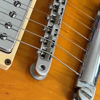 Greco EG700 '78 Vintage MIJ Les Paul Standard Type Electric Guitar Made in Japan by Fujigen image 19
