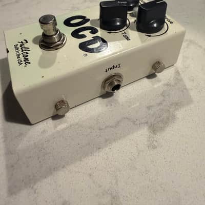 Fulltone OCD V1 Series 4 2007 - 2017 - White image 2