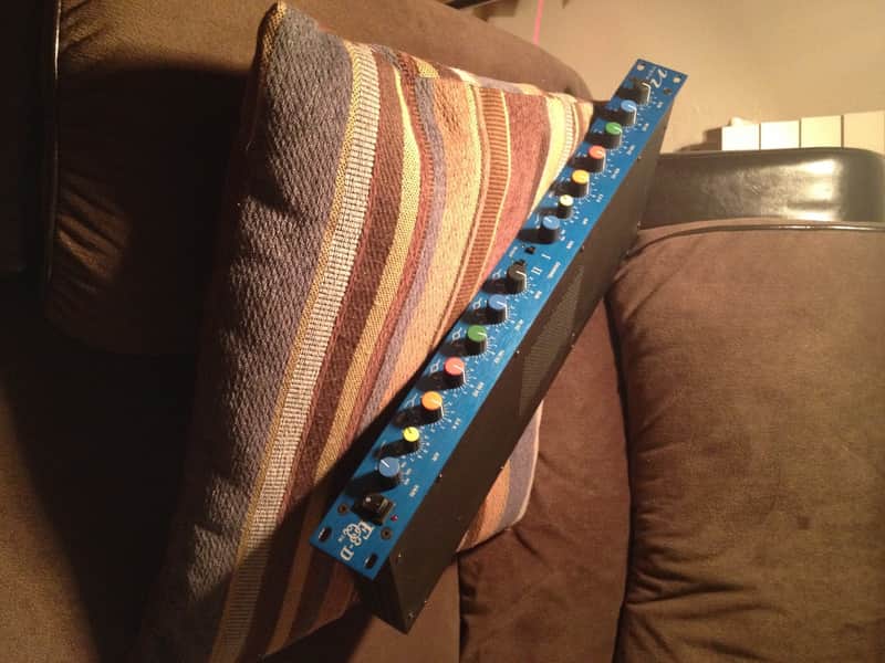 Rare Nightpro EQ3D Stereo EQ | Reverb