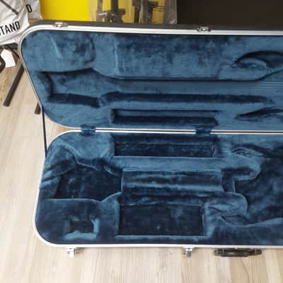 Ibanez Electric Guitar Hard Case - Black (USED) image 8
