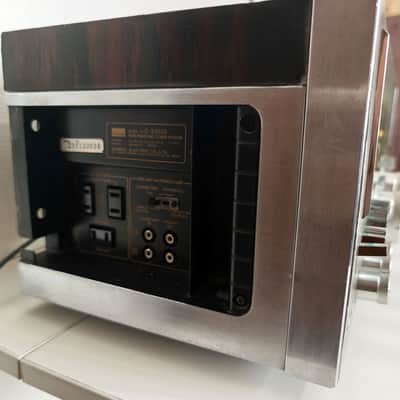 SANSUI G-33000 PREAMPLIFIER - THE LEGENDARY MONSTER image 7