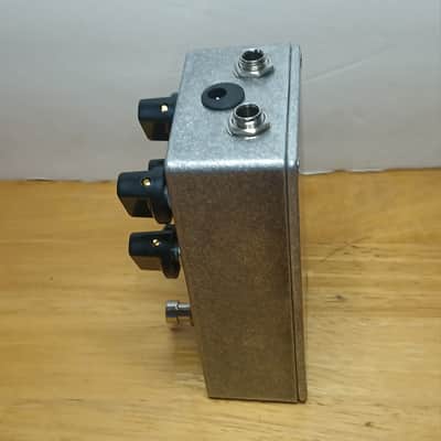 WHT Fuzz Pedal - #11 - Jext Telez White Pedal Clone - Conqueror image 4