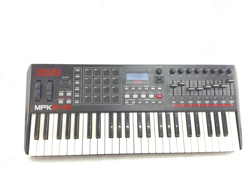 Immagine Akai MPK249 2014 - Present - Black - 1