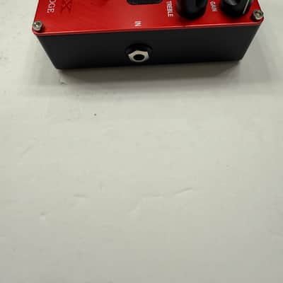 Vox Valvenergy Mystic Edge Valve Distortion Guitar Effect Pedal + Original Box image 5