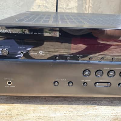 Yamaha RX-V677 7.2-channel Wi-Fi Network AV Receiver with AirPlay - Tested image 2