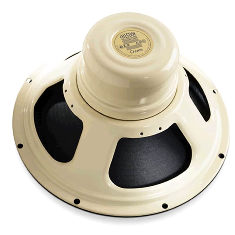 CELESTION T5953 Creamback 12-inch Alnico Cream Guitar Speaker Vintage Tones 90 Watt - 8 ohm image 1