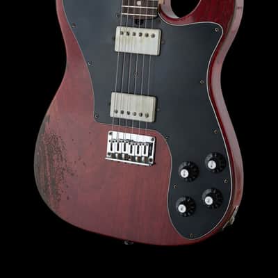 Friedman Vintage-T - HH - Cherry Red image 2